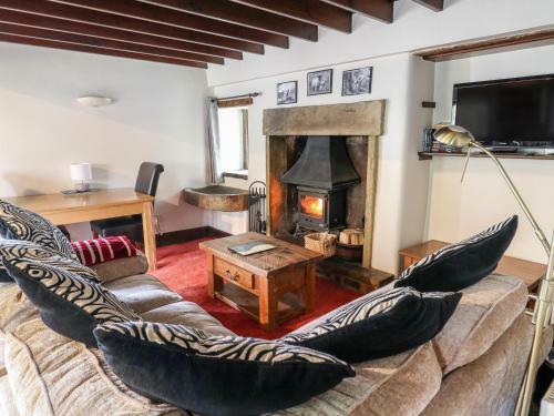 Monks Cottage