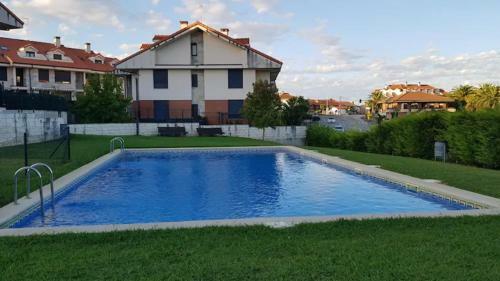Apartamento Entre Mar-monta�a Meruelo