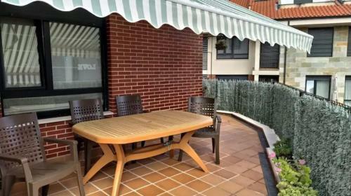 Apartamento Entre Mar-monta�a Meruelo