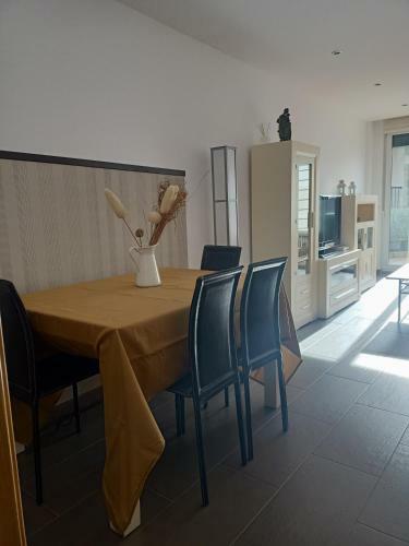 Apartamento Entre Mar-monta�a Meruelo