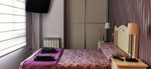Apartamento Entre Mar-monta�a Meruelo