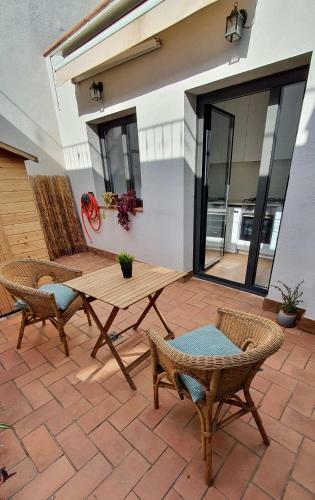 Opening Doors Vilassar. Family House Beach & Relax
