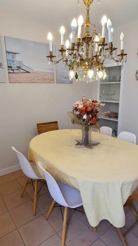 Opening Doors Vilassar. Family House Beach & Relax
