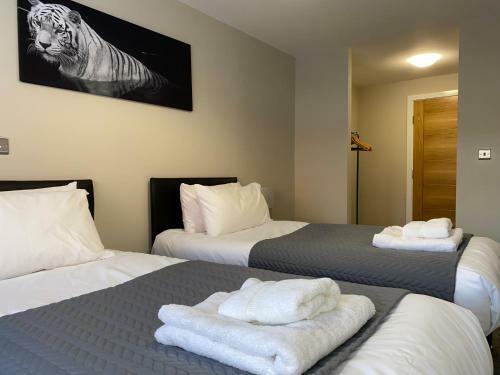 Apartamento Roomotel - Sir Robert Peel Court