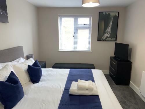 Apartamento Roomotel - Sir Robert Peel Court