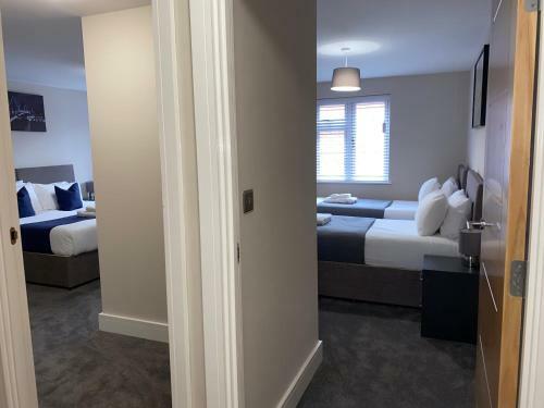 Apartamento Roomotel - Sir Robert Peel Court