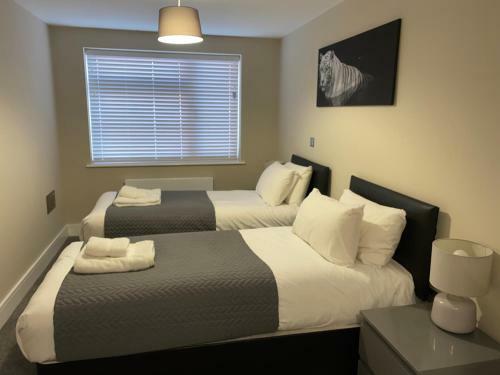 Apartamento Roomotel - Sir Robert Peel Court