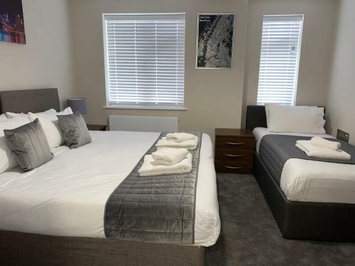 Apartamento Roomotel - Sir Robert Peel Court