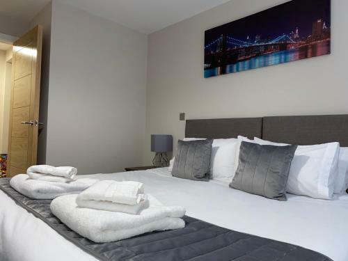 Apartamento Roomotel - Sir Robert Peel Court