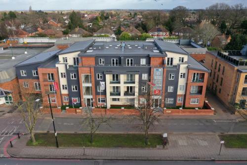 Apartamento Roomotel - Sir Robert Peel Court
