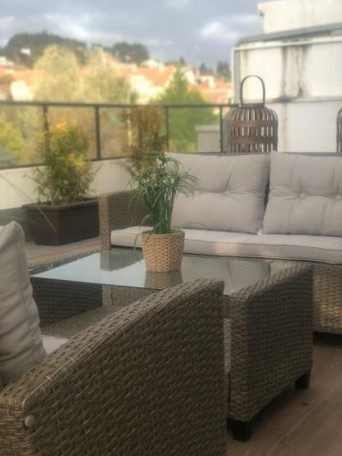 Apartamento �tico Sanxenxo