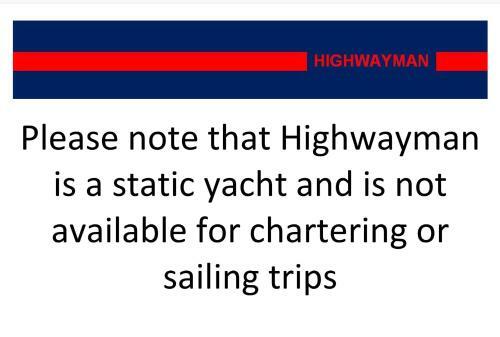 Yacht Highwayman