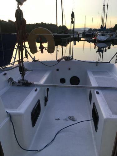 Yacht Highwayman