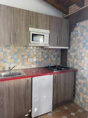 Apartamento Los Tejadillos