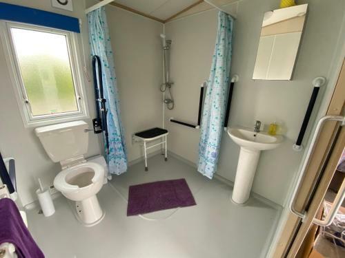 Lavender Lodge, Accessible