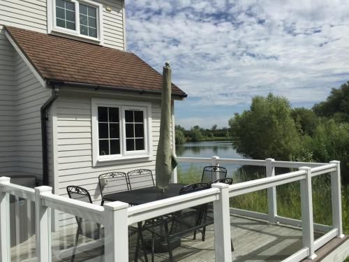 Windrush Turret Lodge