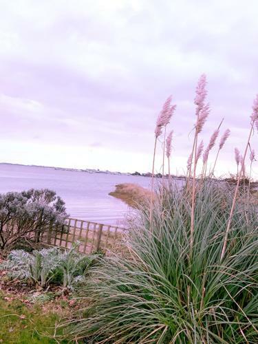 Waterfront Home With Heated Pool