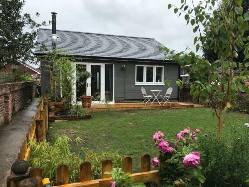 Apartamento Seaglass Cottage