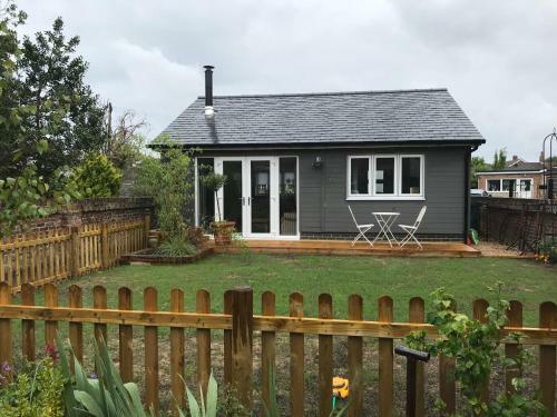 Apartamento Seaglass Cottage