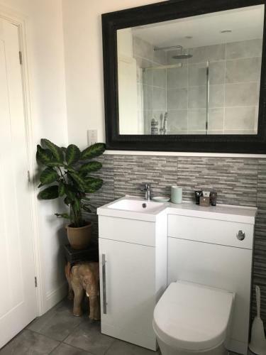 Apartamento Seaglass Cottage