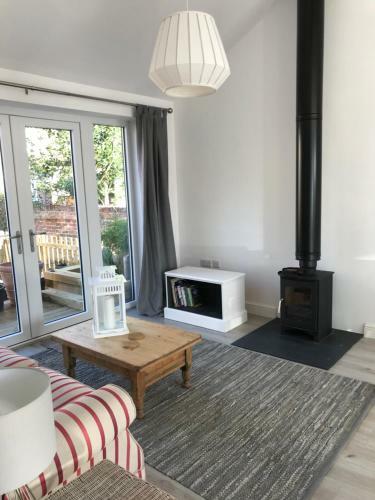 Apartamento Seaglass Cottage