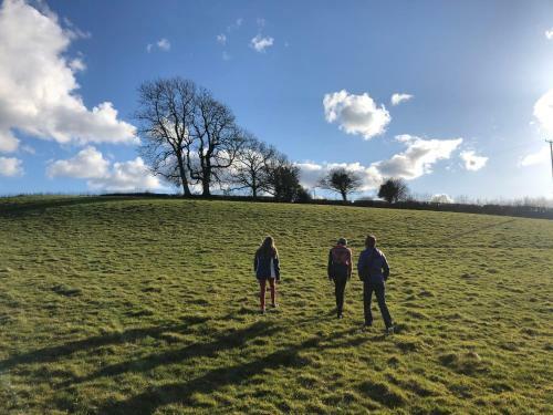 Enchanted Retreats At West Ford Devon