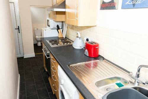 Hostal South Shields Central