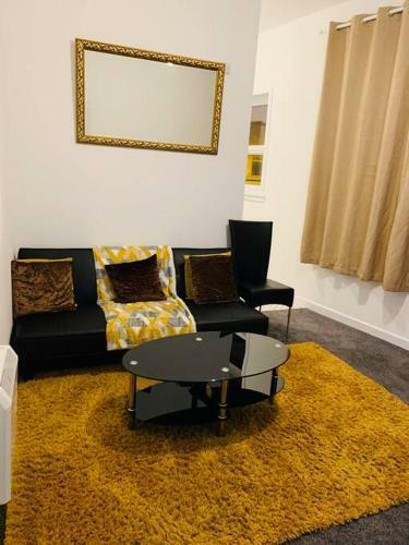 Apartamento City Blessed Aptm 3 With Free Parking