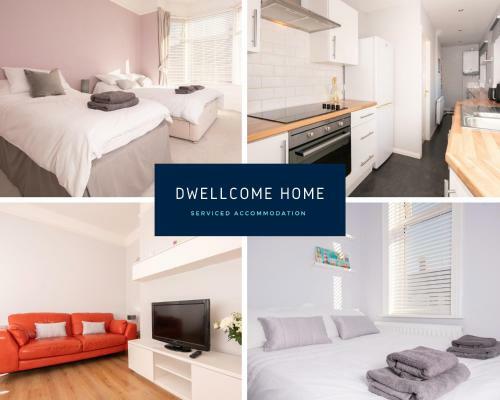 See "dwellcome Home Ltd" South Shields Seaside 2 Double Bedroom Apartment
