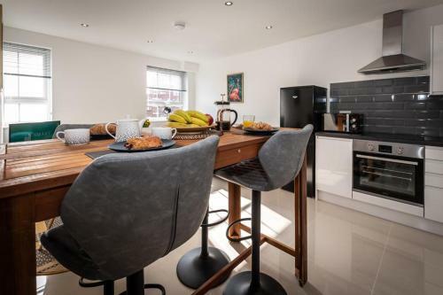 Luxury Smart Apartments Southampton With Wifi - Atlantic Mansions