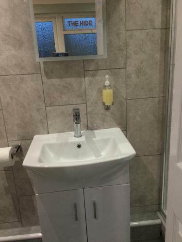 Apartamento The Hide At Pinchbeck