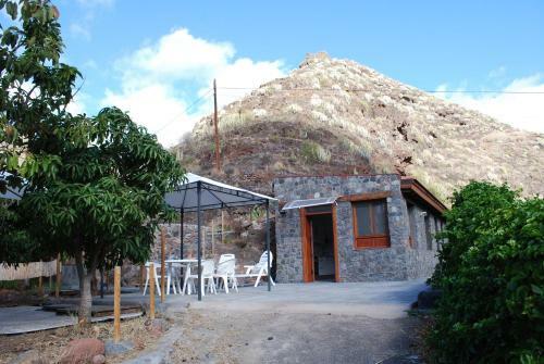 Casa Dos Barrancos C - Un Dormitorio, Parque Rural de Anaga
