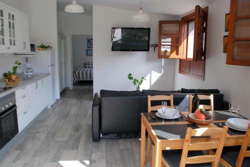 Casa Dos Barrancos C - Un Dormitorio, Parque Rural de Anaga