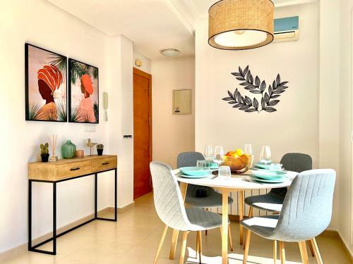 Apartamento Casa Hacienda Riquelme Golf Resort