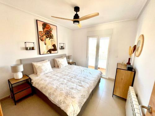Apartamento Casa Hacienda Riquelme Golf Resort
