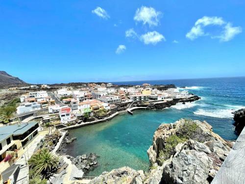 Apartamento En Primera Linea Del Mar, El Hierro
