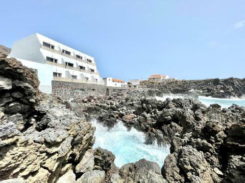 Apartamento En Primera Linea Del Mar, El Hierro