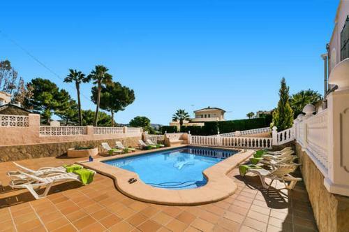 Villa Vista Al Mar
