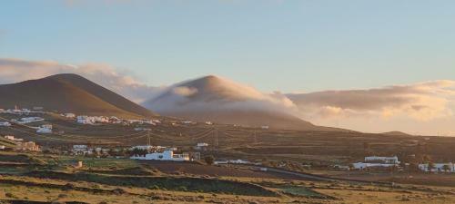 Apartamento Gem�tliche Holzjurte La Asomada Lanzarote