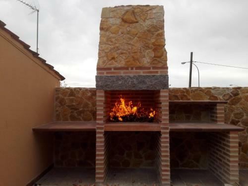 La Cerca de Torrecaballeros, A 10 Min de Segovia