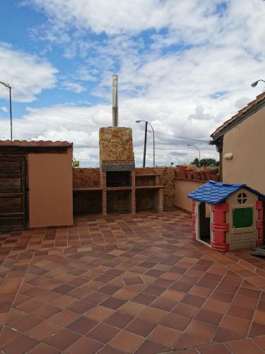 La Cerca de Torrecaballeros, A 10 Min de Segovia