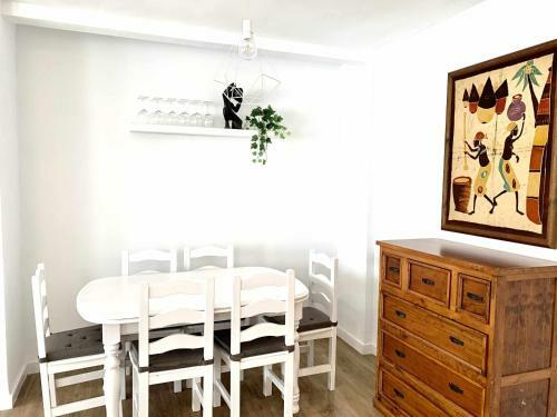 Apartamento Tinto