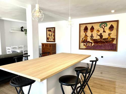 Apartamento Tinto