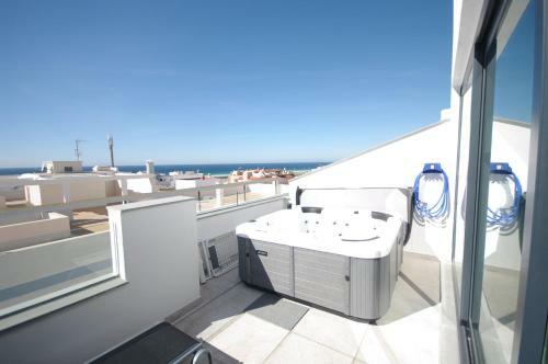 Apartamento Livingtarifa Atico Africa View II