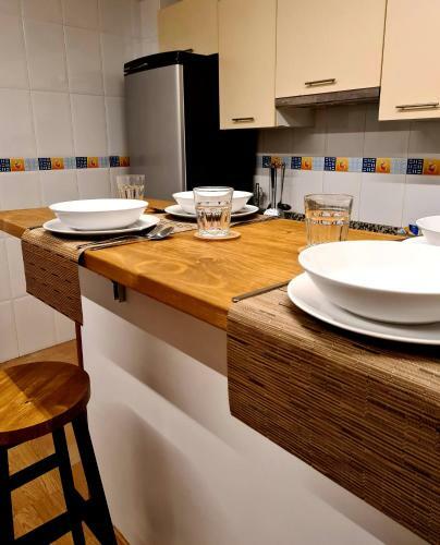 Apartamento Piso La Merced