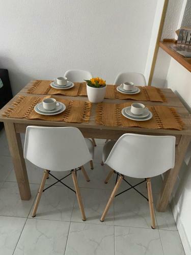 Apartamento Casa Jacqueline