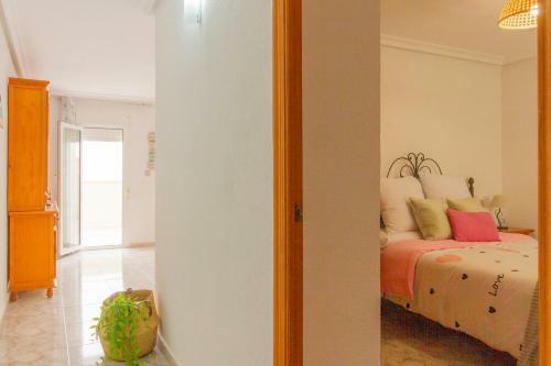 Apartamento Pink Seafront La Mata