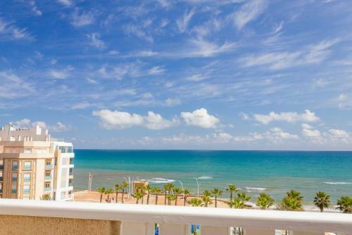 Apartamento Pink Seafront La Mata