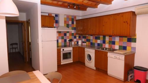 Apartament Vall D�ebo