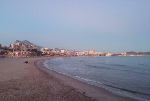 Apartamento Piso Junto Al Mar Para Ocho Personas M�ximo